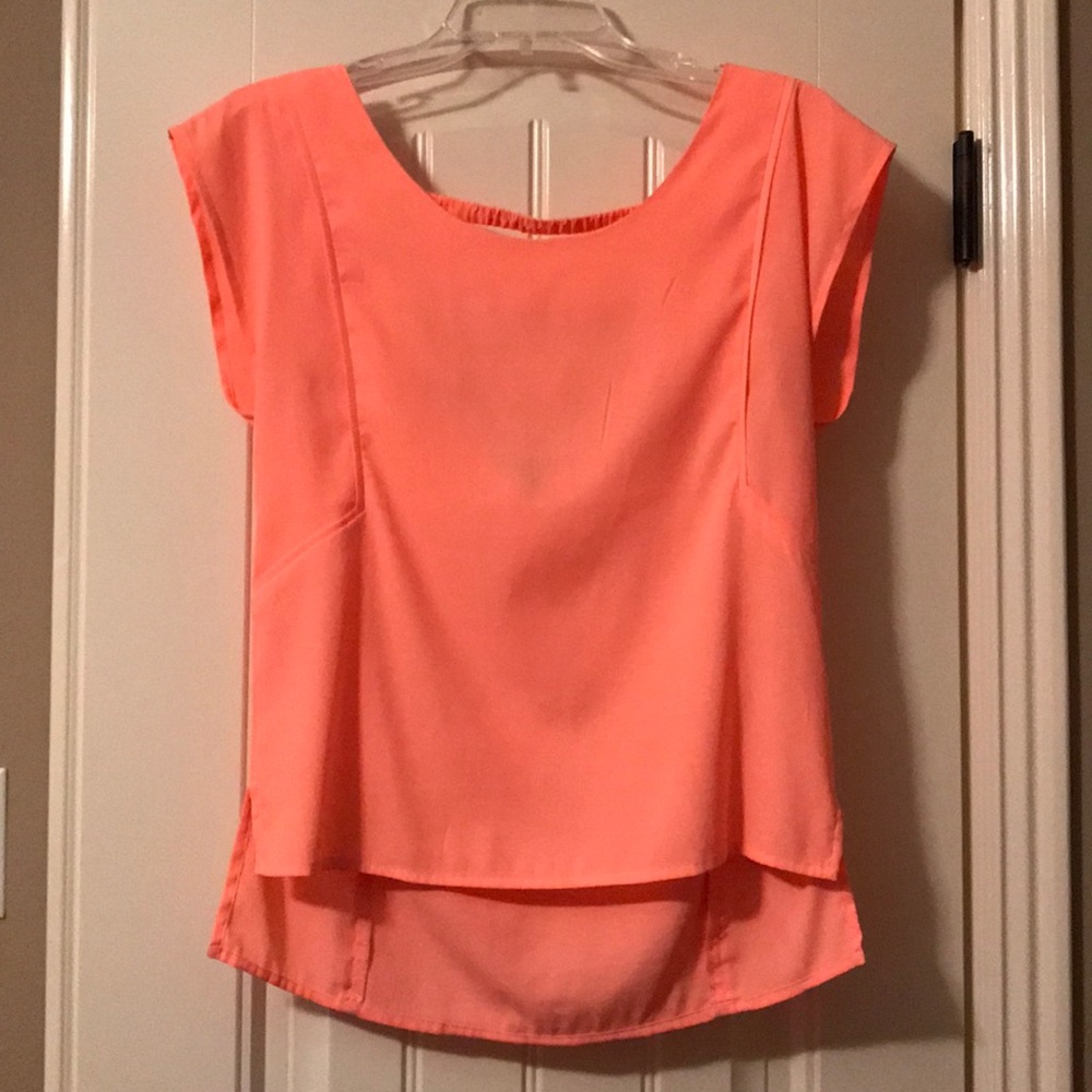 Short Sleeve Blouse